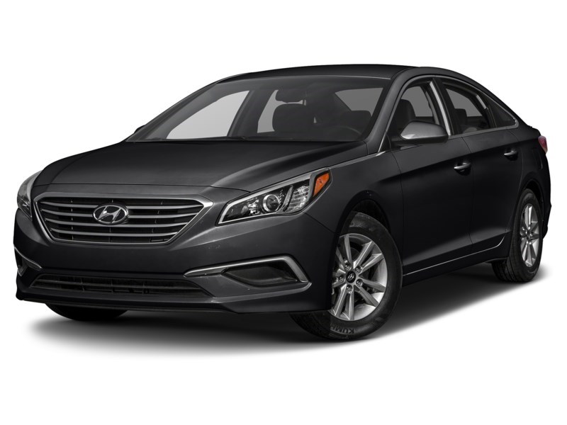2017 Hyundai Sonata 4dr Sdn 2.4L Auto GL Black Noir Pearl Metallic  Shot 14