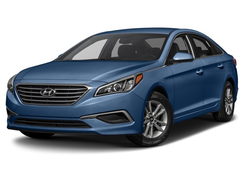 2017 Hyundai Sonata 4dr Sdn 2.4L Auto GL Coast Blue Pearl  Shot 20