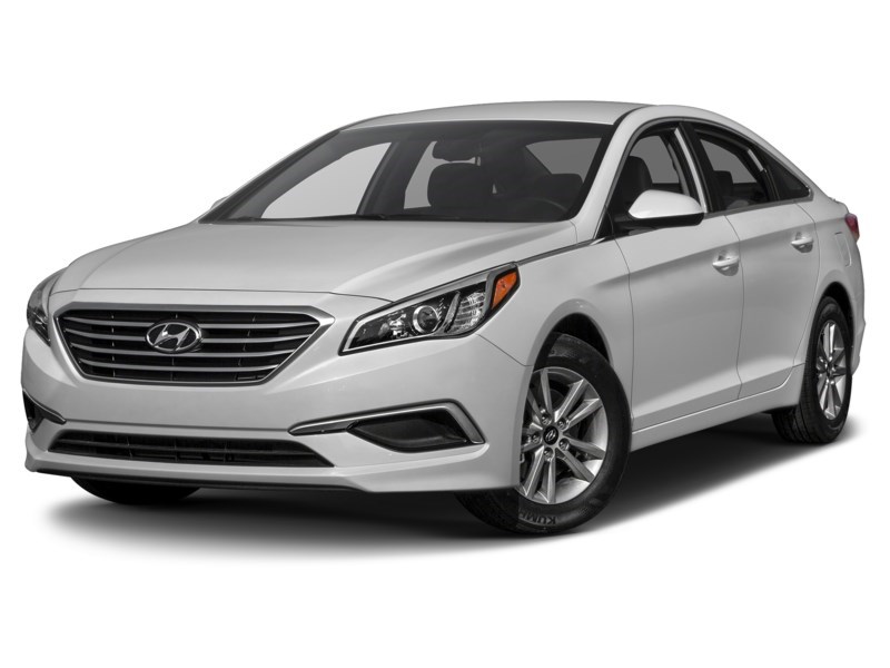 2017 Hyundai Sonata 4dr Sdn 2.4L Auto GL Platinum Silver Metallic  Shot 26