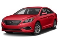 2017 Hyundai Sonata 4dr Sdn 2.4L Auto GL Fiery Red Metallic  Shot 35