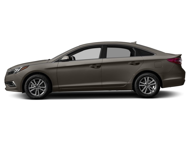 2017 Hyundai Sonata 4dr Sdn 2.4L Auto GL Dark Horse Metallic  Shot 9