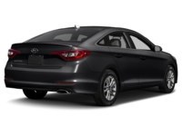 2017 Hyundai Sonata 4dr Sdn 2.4L Auto GL Black Noir Pearl Metallic  Shot 15