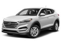 2017 Hyundai Tucson CLEAN CARFAX | ONE OWNER | LEATHER + PANO ROOF Winter White  Shot 4