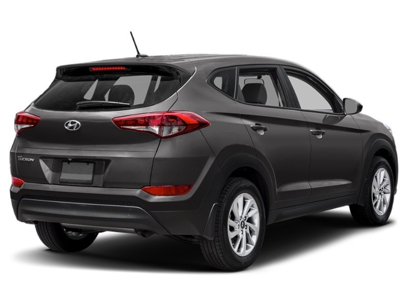 2018 Hyundai Tucson 2.0L Premium FWD Coliseum Grey  Shot 2