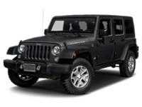 2016 Jeep Wrangler Unlimited 4WD 4dr Rubicon