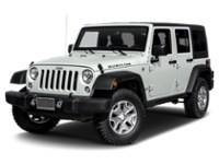 2016 Jeep Wrangler Unlimited 4WD 4dr Rubicon Bright White  Shot 52