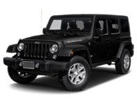 2016 Jeep Wrangler Unlimited 4WD 4dr Rubicon