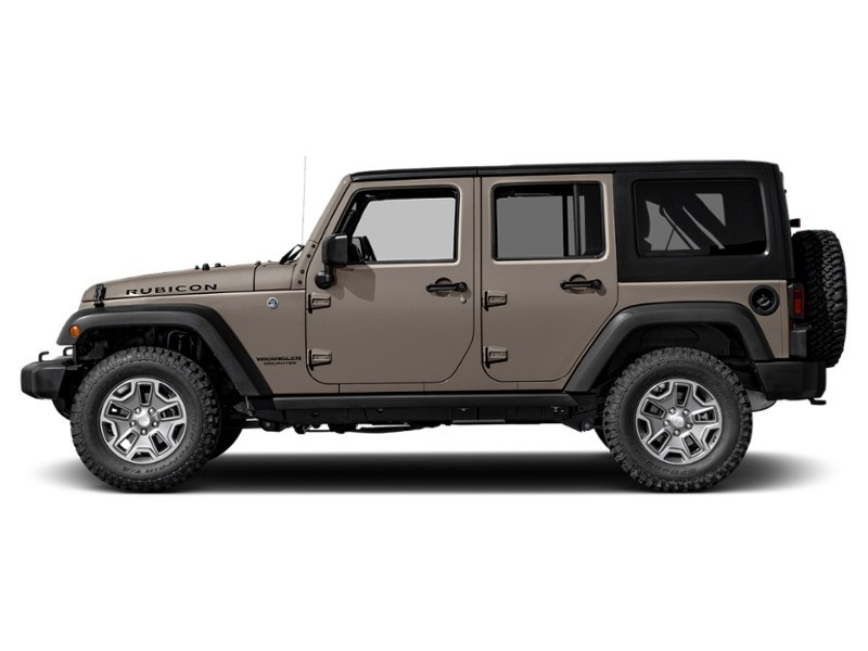 2016 Jeep Wrangler Unlimited 4WD 4dr Rubicon