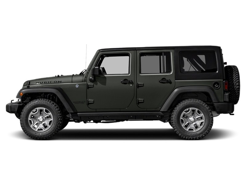 2016 Jeep Wrangler Unlimited 4WD 4dr Rubicon