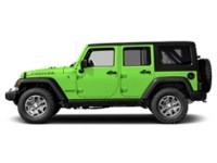 2016 Jeep Wrangler Unlimited 4WD 4dr Rubicon Hypergreen  Shot 27