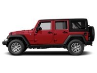 2016 Jeep Wrangler Unlimited 4WD 4dr Rubicon