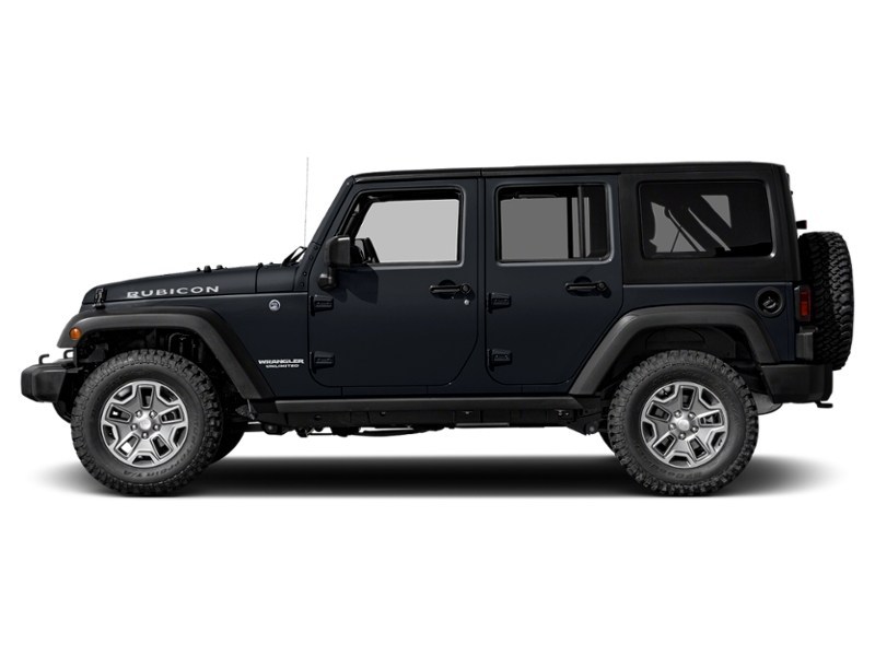 2016 Jeep Wrangler Unlimited 4WD 4dr Rubicon Rhino  Shot 47