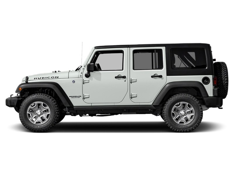 2016 Jeep Wrangler Unlimited 4WD 4dr Rubicon