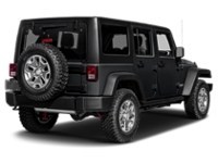 2016 Jeep Wrangler Unlimited 4WD 4dr Rubicon Granite Crystal Metallic  Shot 12