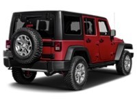 2016 Jeep Wrangler Unlimited 4WD 4dr Rubicon