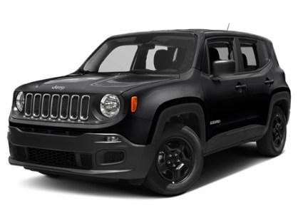 2018 Jeep Renegade North 4x4