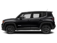 2018 Jeep Renegade North 4x4 Black  Shot 3