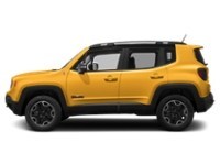 2016 Jeep Renegade 4WD 4dr Trailhawk Solar Yellow  Shot 59