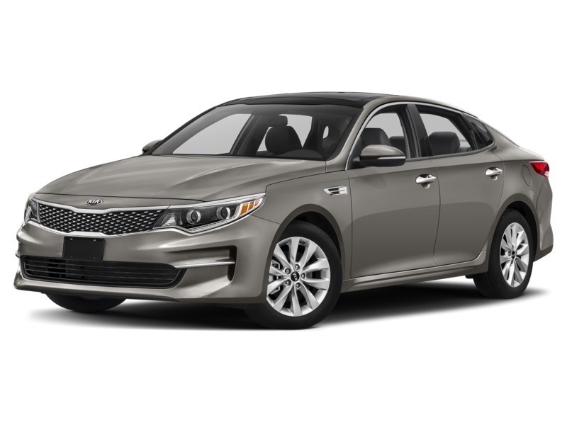 2018 Kia Optima EX Auto Titanium  Shot 4