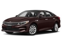 2016 Kia Optima 4dr Sdn LX Sangria Red  Shot 25