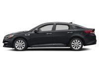 2016 Kia Optima 4dr Sdn LX Graphite  Shot 11