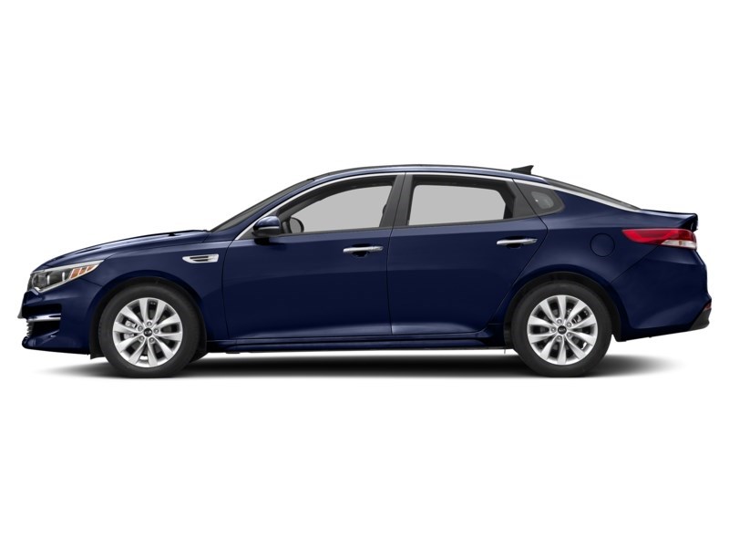 2016 Kia Optima 4dr Sdn LX Lightning Blue  Shot 35