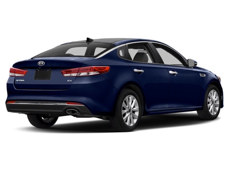 2016 Kia Optima 4dr Sdn LX Lightning Blue  Shot 2