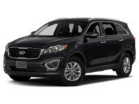 2018 Kia Sorento LX V6 AWD Ebony Black  Shot 1