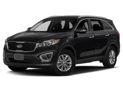 2018 Kia Sorento LX V6 AWD