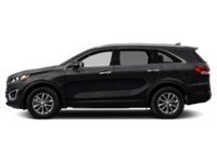 2018 Kia Sorento LX V6 AWD Ebony Black  Shot 5
