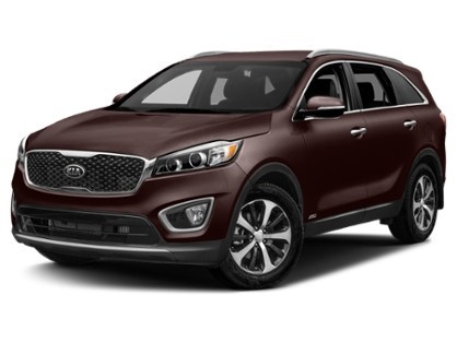 2018 Kia Sorento EX V6 AWD