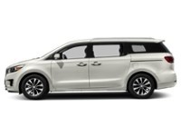 2017 Kia Sedona 4dr Wgn SX+ Snow White Pearl  Shot 3
