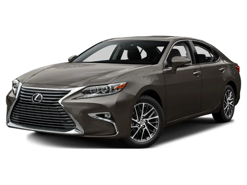 2017 Lexus ES 350 4dr Sdn Colour Shot 1