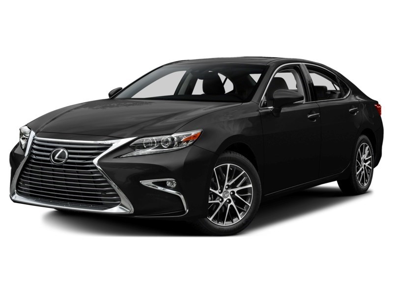 2016 Lexus ES 350 4dr Sdn Caviar  Shot 1