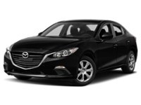 2016 Mazda Mazda3 4dr Sdn Auto GX Jet Black Mica  Shot 1