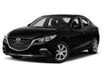 2016 Mazda Mazda3 4dr Sdn Auto GX