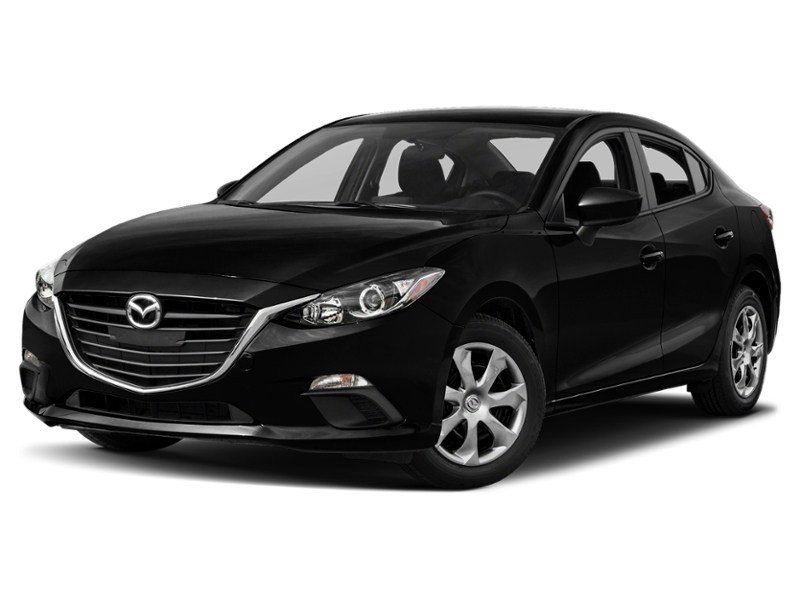 2016 Mazda Mazda3 4dr Sdn Auto GX