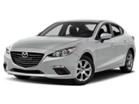 2016 Mazda Mazda3 4dr Sdn Auto GX Snowflake White Pearl  Shot 7