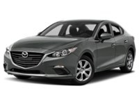 2016 Mazda Mazda3 4dr Sdn Auto GX Aluminum Metallic Mica  Shot 13