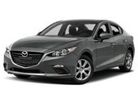2016 Mazda Mazda3 4dr Sdn Auto GX