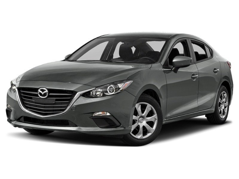 2016 Mazda Mazda3 4dr Sdn Auto GX Aluminum Metallic Mica  Shot 16