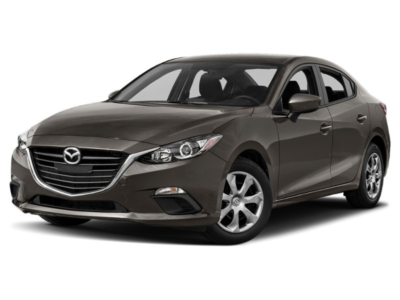 2016 Mazda Mazda3 4dr Sdn Auto GX Titanium Flash Mica  Shot 28