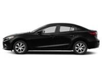 2016 Mazda Mazda3 4dr Sdn Auto GX Jet Black Mica  Shot 3