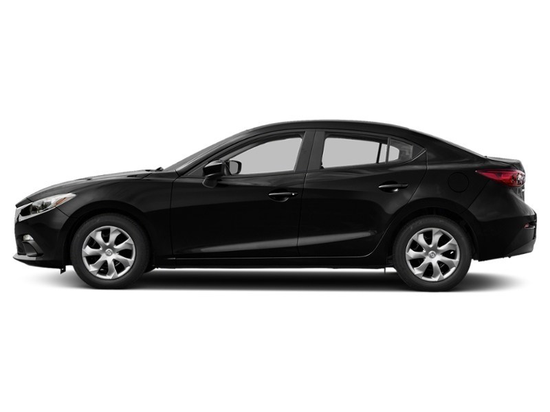 2016 Mazda Mazda3 4dr Sdn Auto GX Jet Black Mica  Shot 5