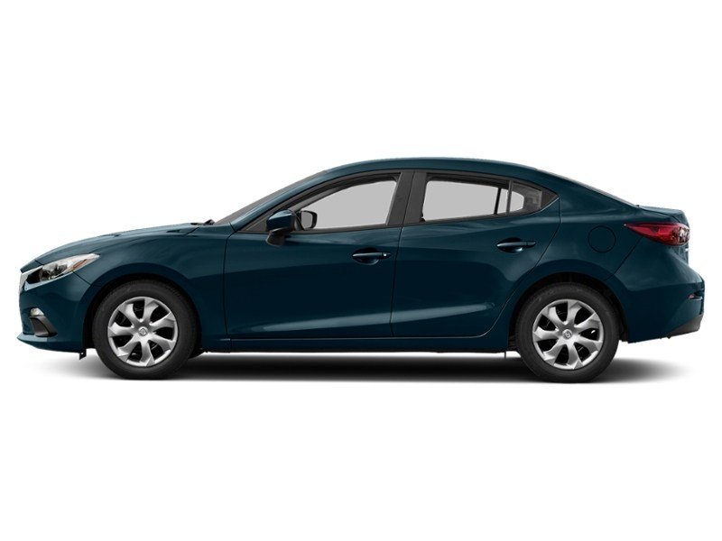 2016 Mazda Mazda3 4dr Sdn Auto GX Deep Crystal Blue Mica  Shot 21