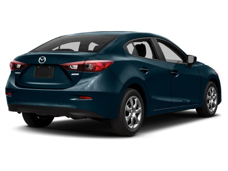 2016 Mazda Mazda3 4dr Sdn Auto GX Deep Crystal Blue Mica  Shot 24