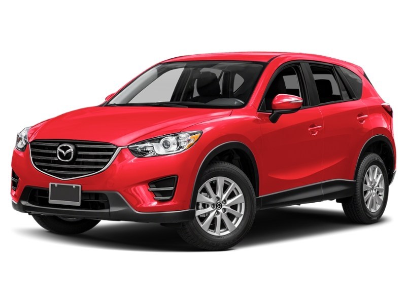 2016 Mazda CX-5 AWD 4dr Auto GS Soul Red Mica  Shot 8