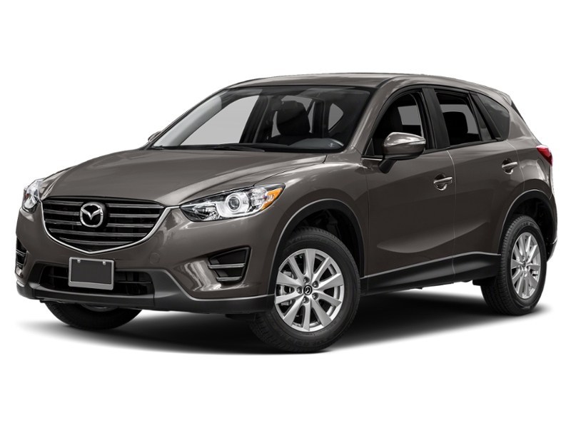 2016 Mazda CX-5 AWD 4dr Auto GS Titanium Flash Mica  Shot 29