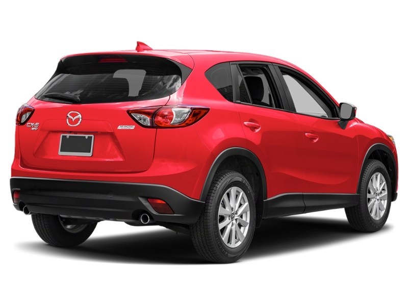 2016 Mazda CX-5 AWD 4dr Auto GS Soul Red Mica  Shot 9