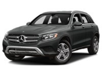 2018 Mercedes-Benz GLC 300 GLC 300 4MATIC SUV Selenite Grey Metallic  Shot 1